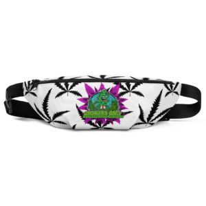 Grower B&W Fanny Pack