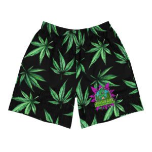 Growers Men's Athletic Long Shorts