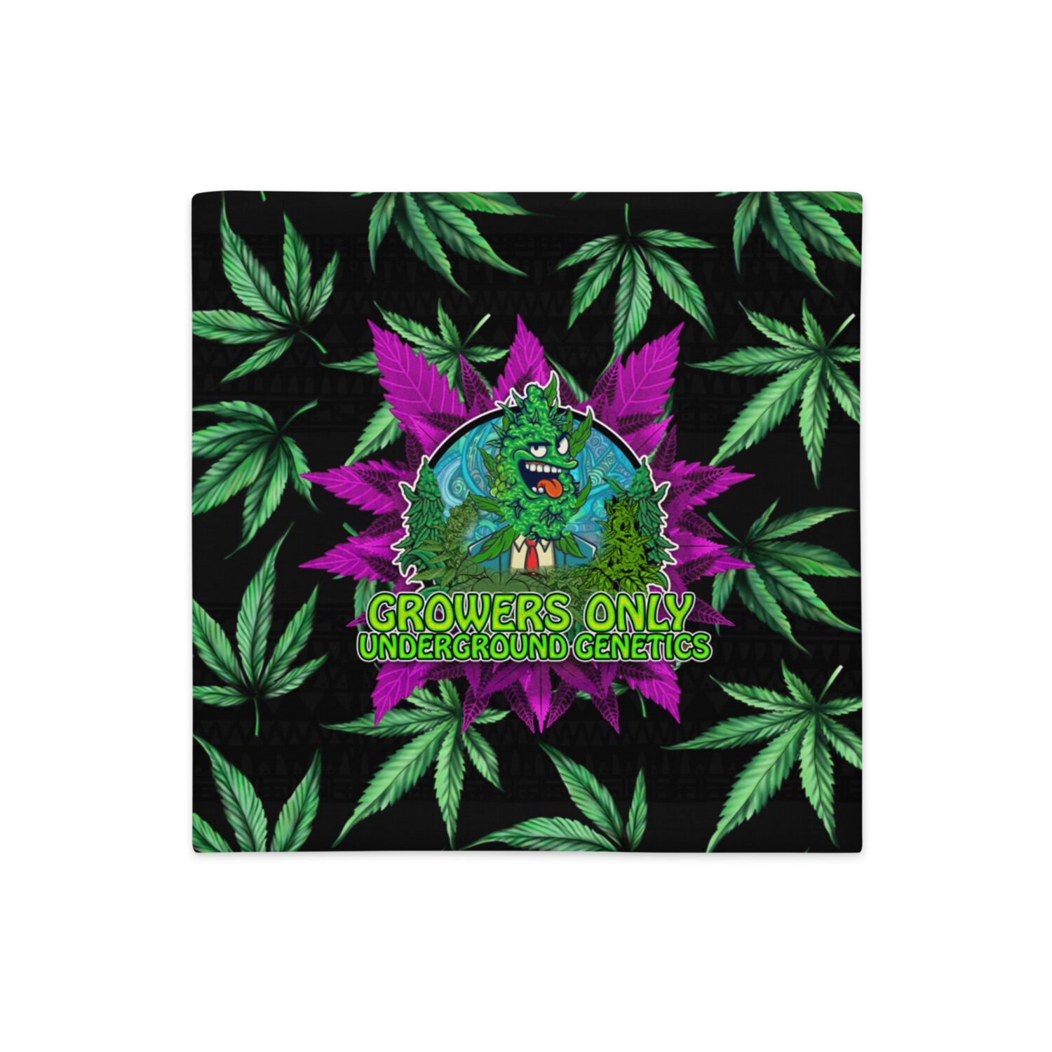Growers Premium Pillow Case