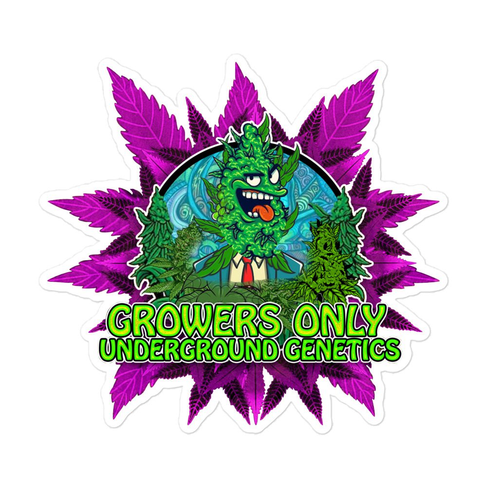 Growers Bubble-free stickers - Image 3
