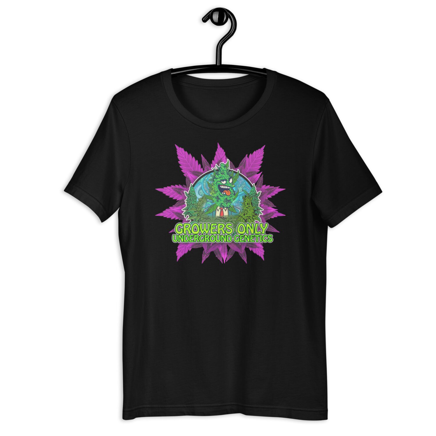 New Growers Unisex t-shirt - Image 2