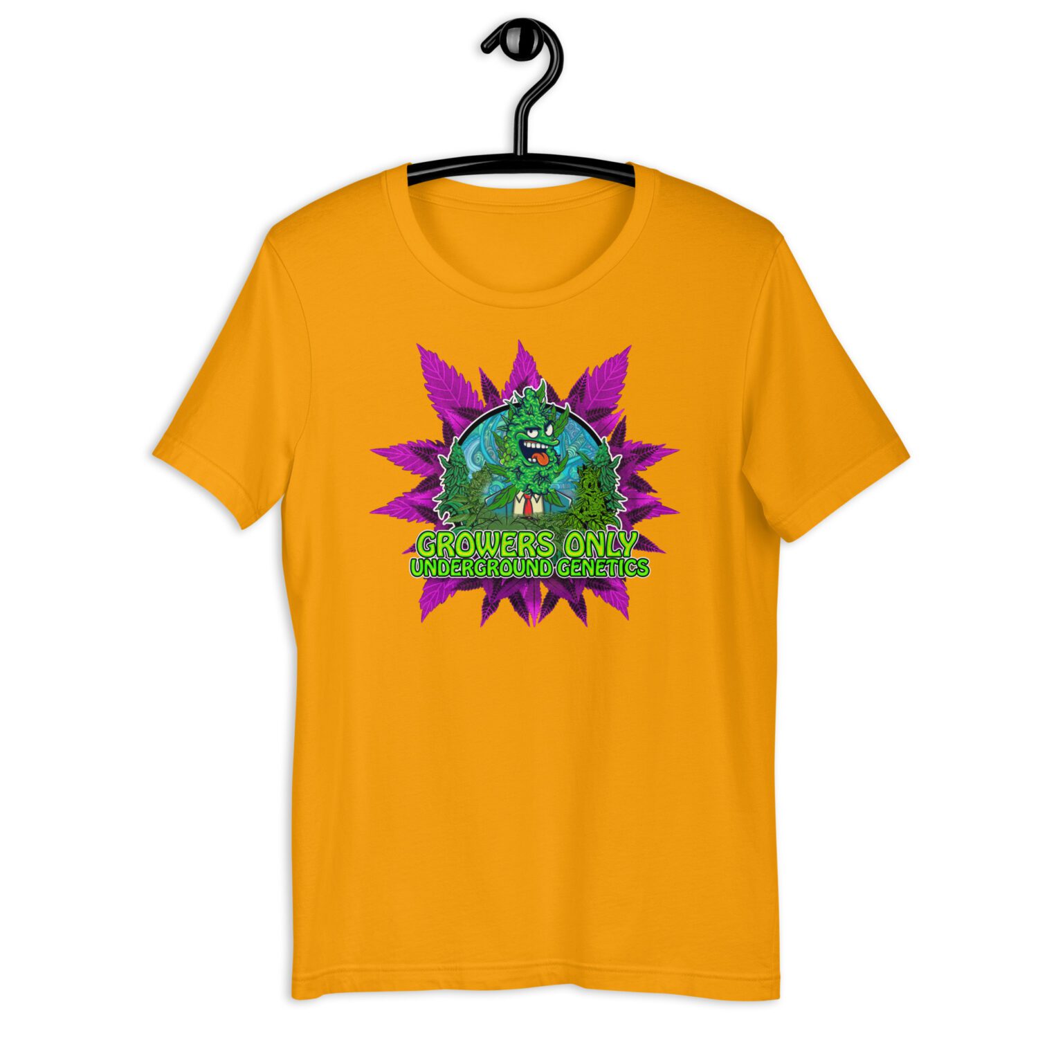 New Growers Unisex t-shirt - Image 10