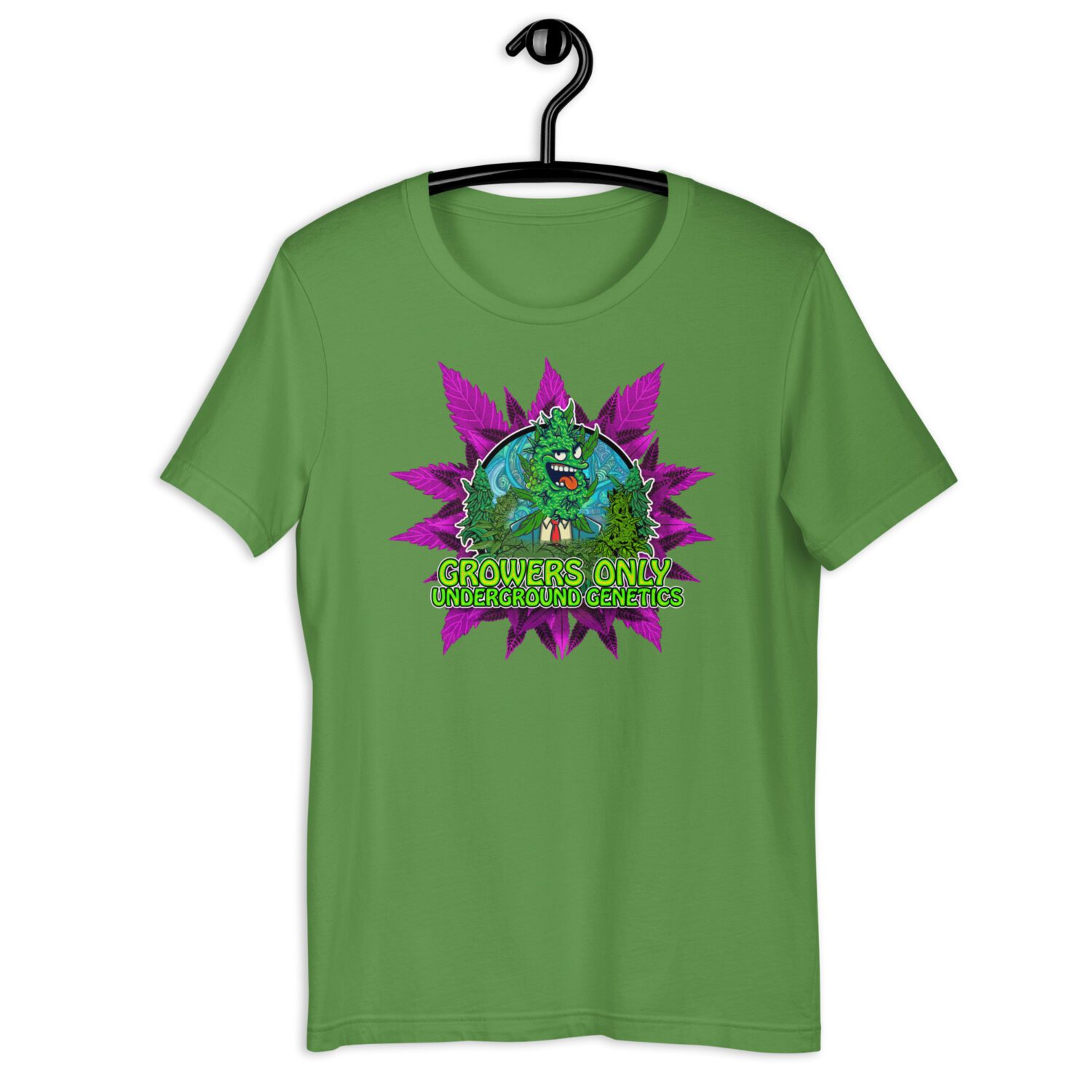 New Growers Unisex t-shirt - Image 8