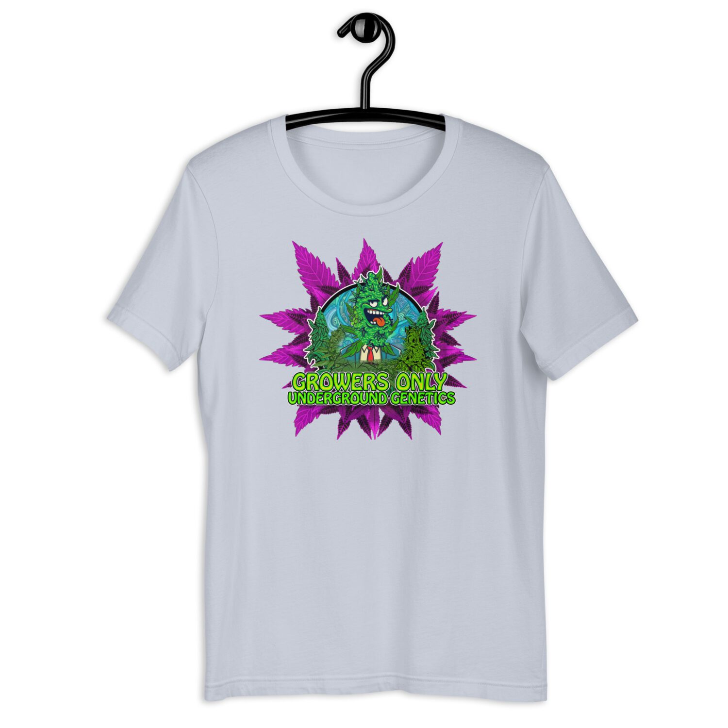 New Growers Unisex t-shirt - Image 11