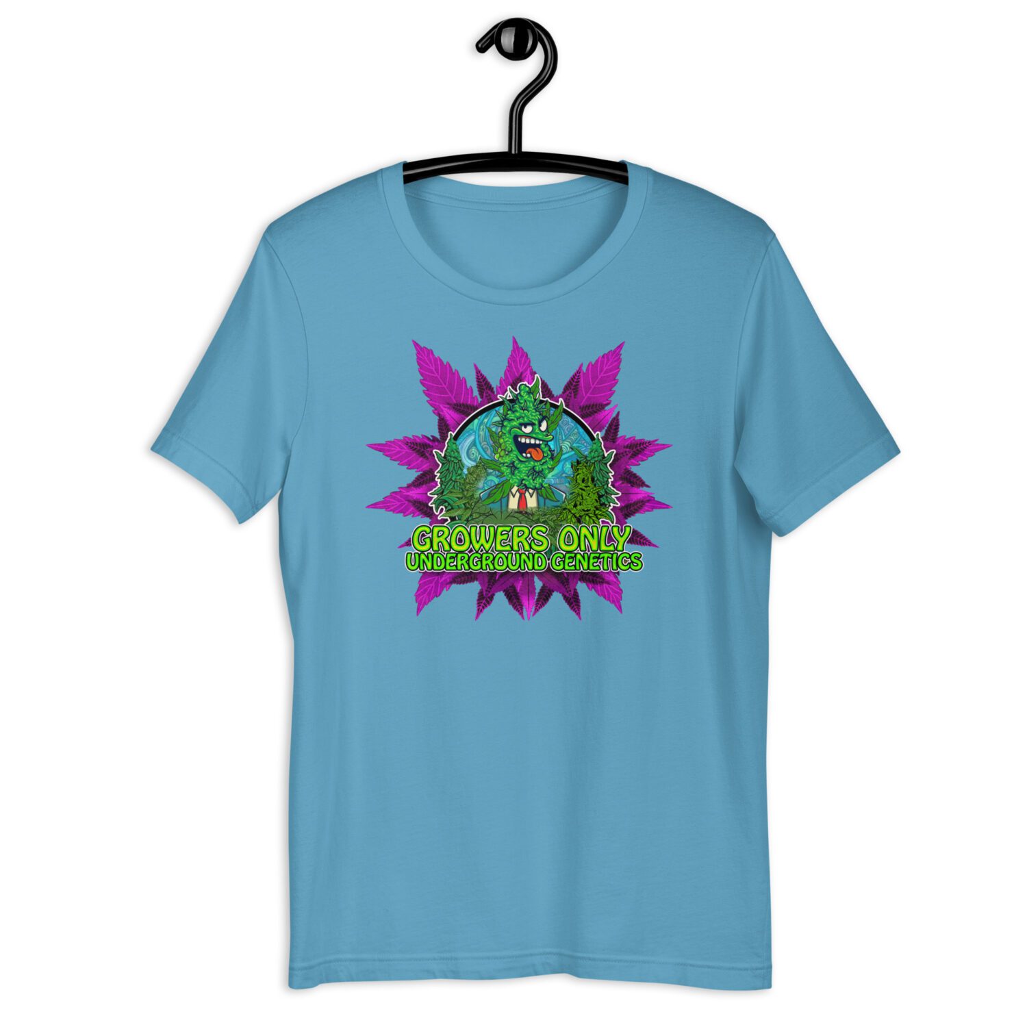 New Growers Unisex t-shirt - Image 9