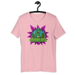 New Growers Unisex t-shirt