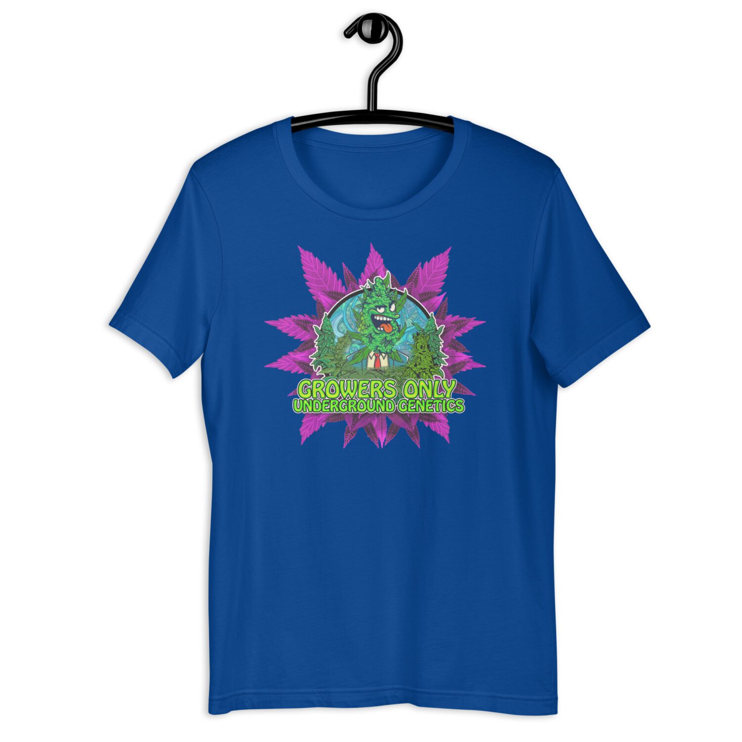 New Growers Unisex t-shirt - Image 5