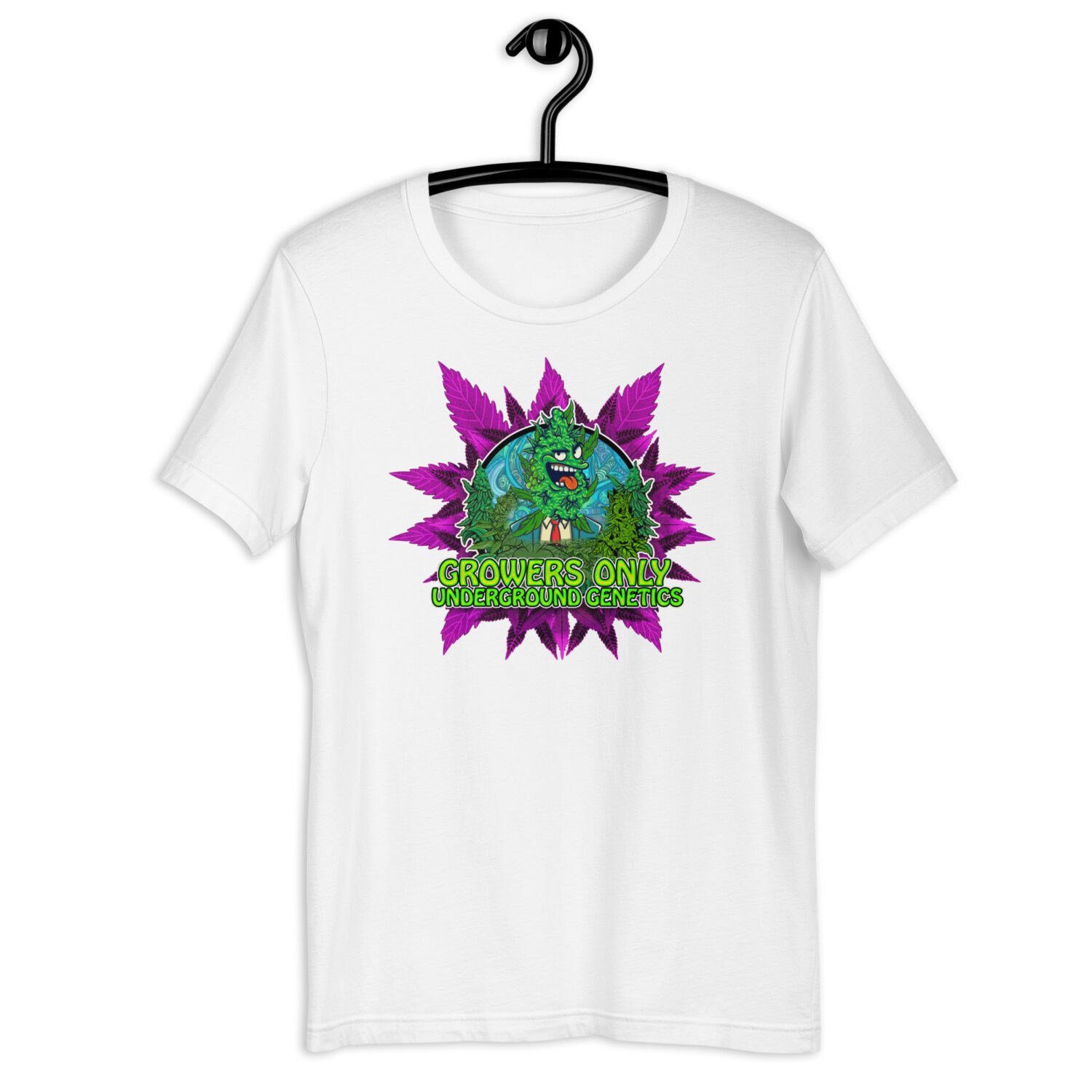 New Growers Unisex t-shirt - Image 13
