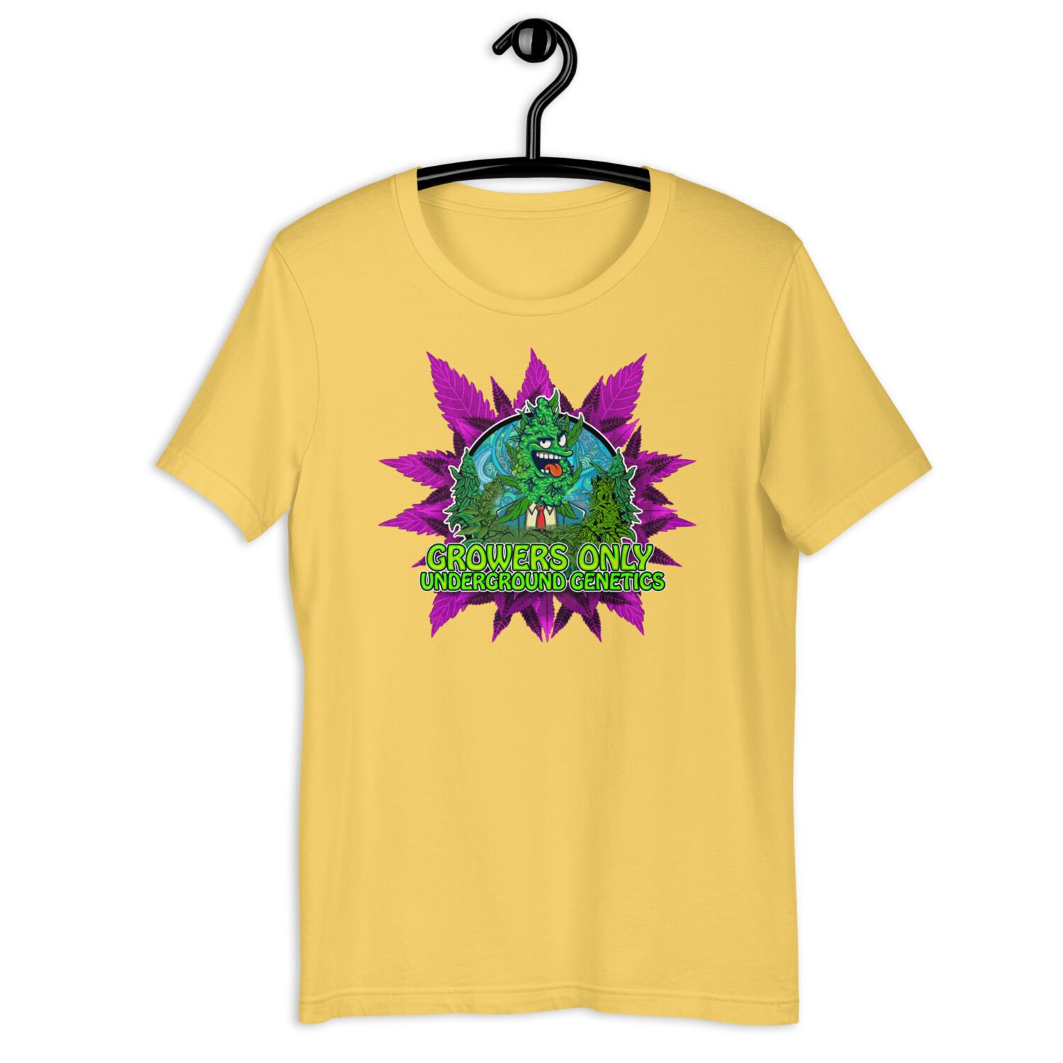 New Growers Unisex t-shirt - Image 12