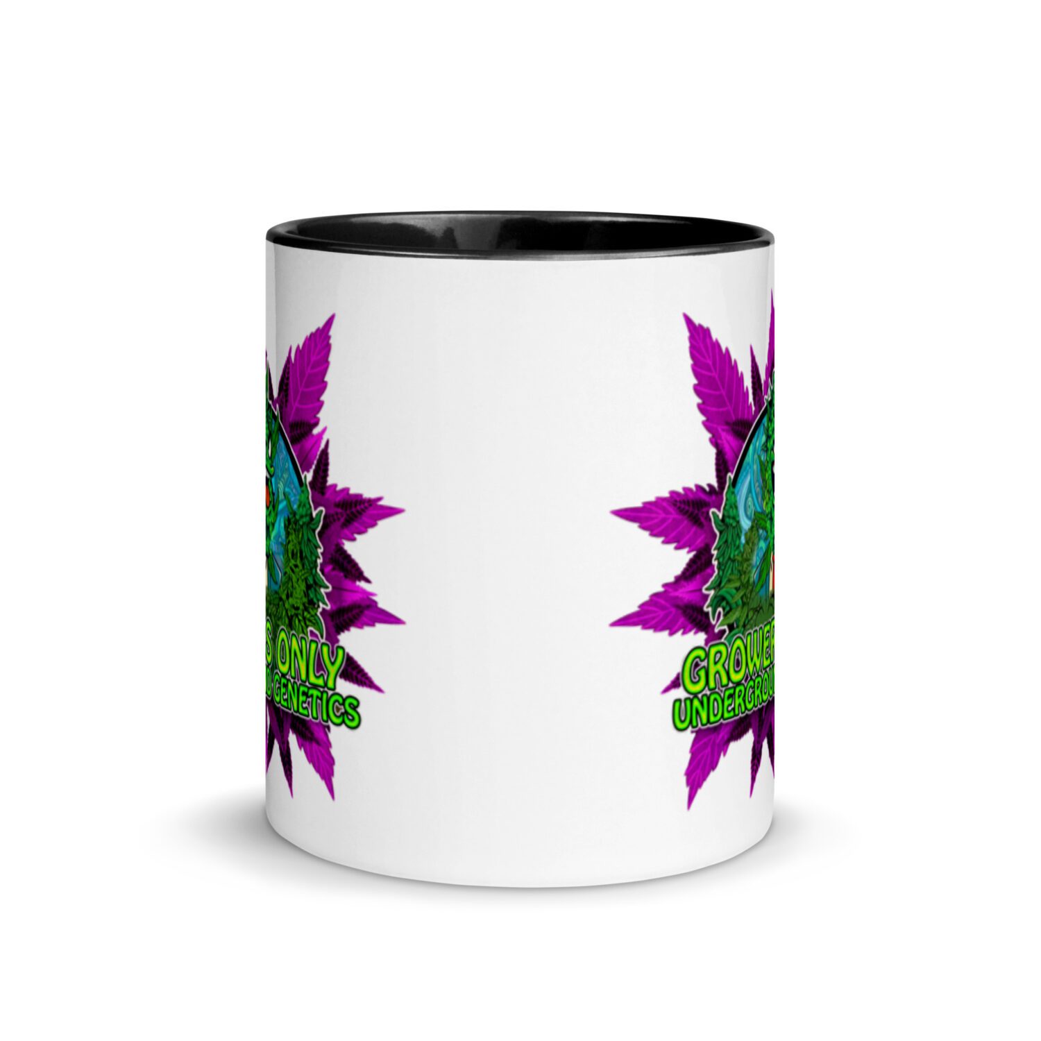Growers Mug with Color Inside - Image 3