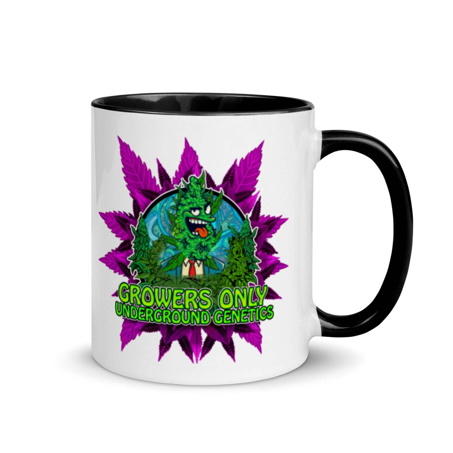 Growers Mug with Color Inside - Image 2