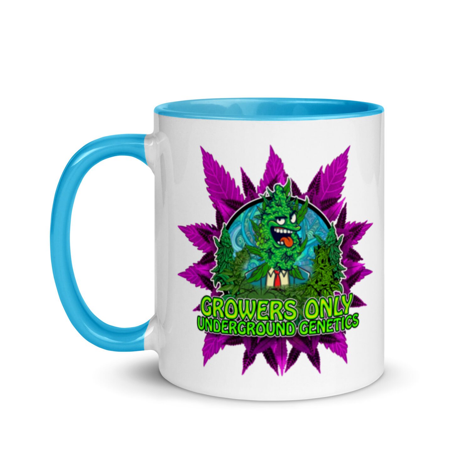 Growers Mug with Color Inside - Image 12