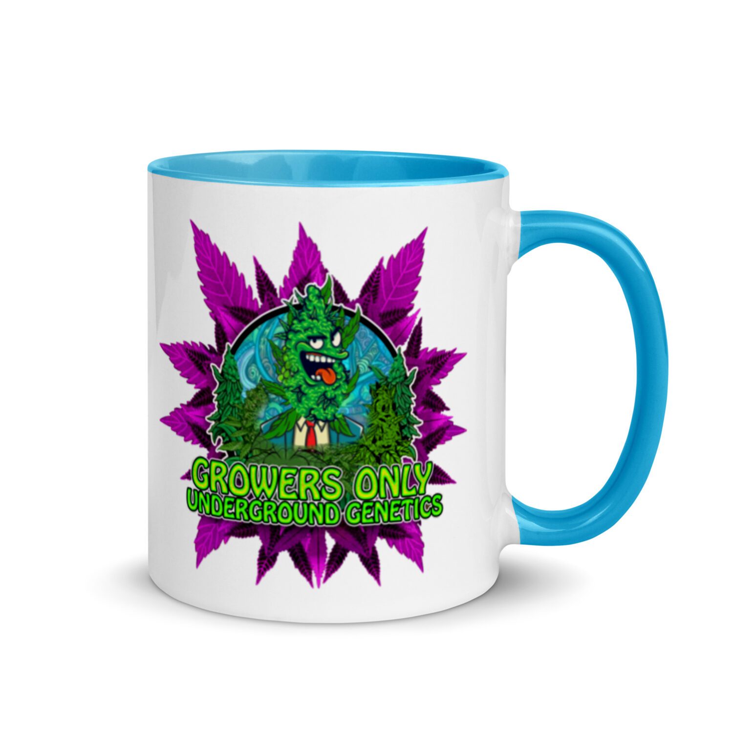 Growers Mug with Color Inside - Image 10