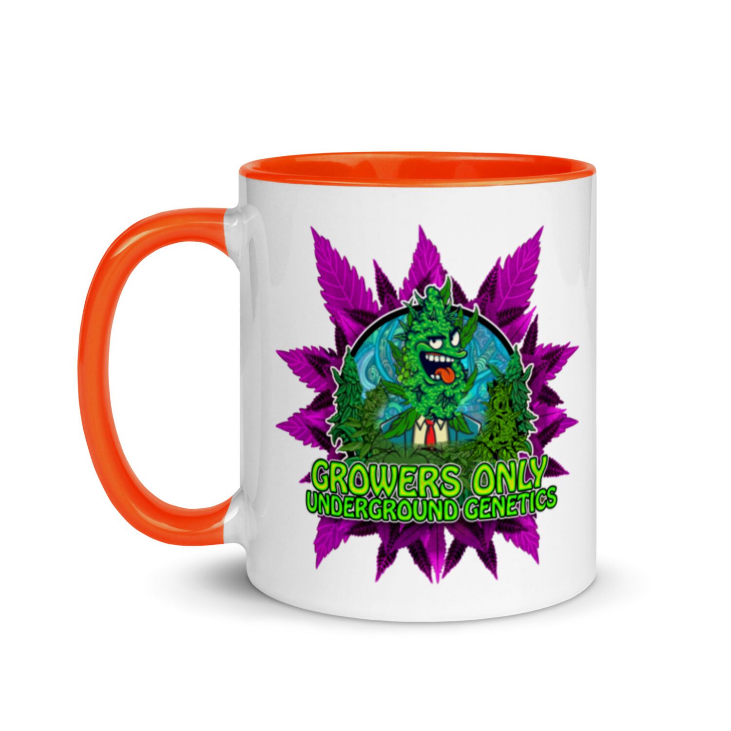 Growers Mug with Color Inside - Image 9