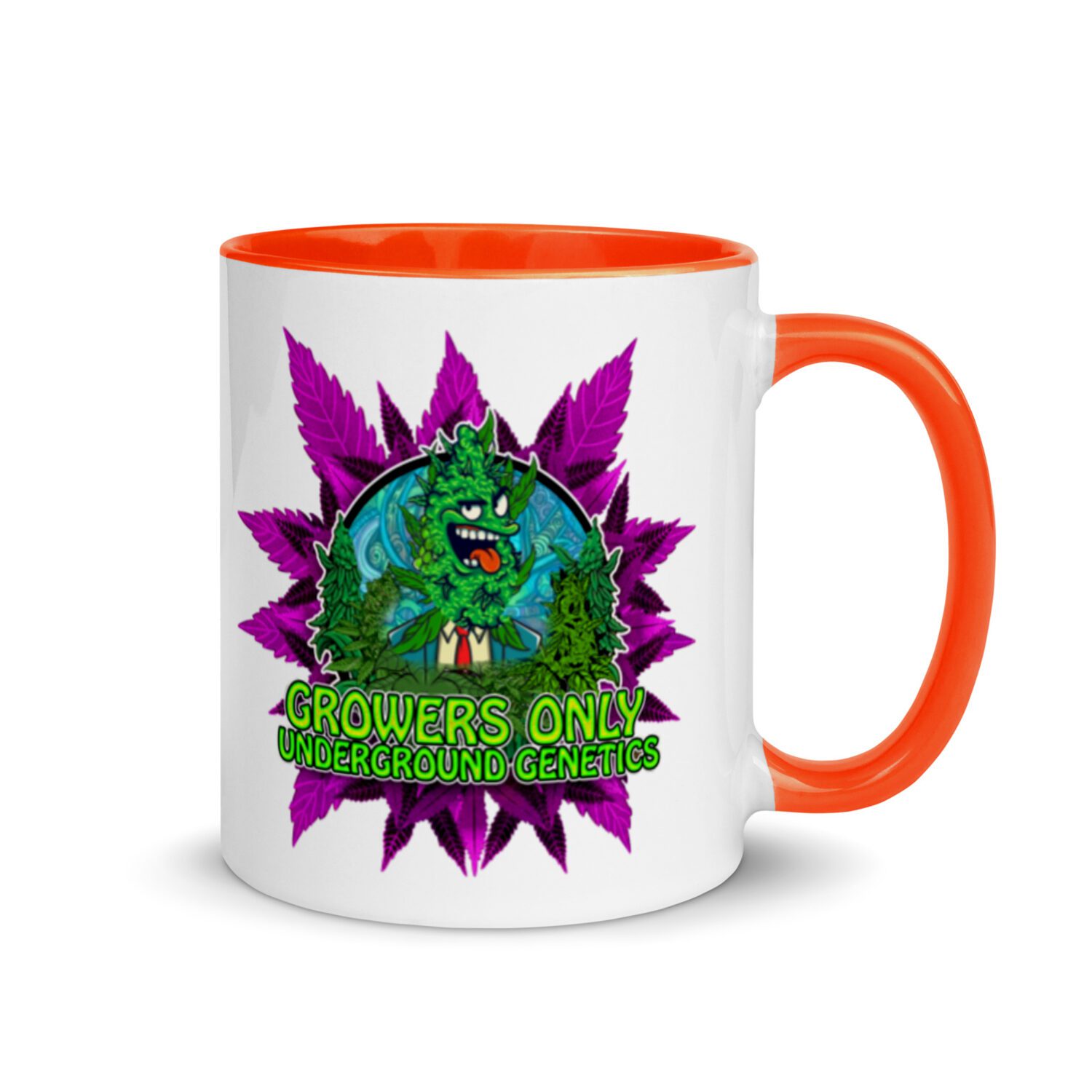 Growers Mug with Color Inside - Image 7