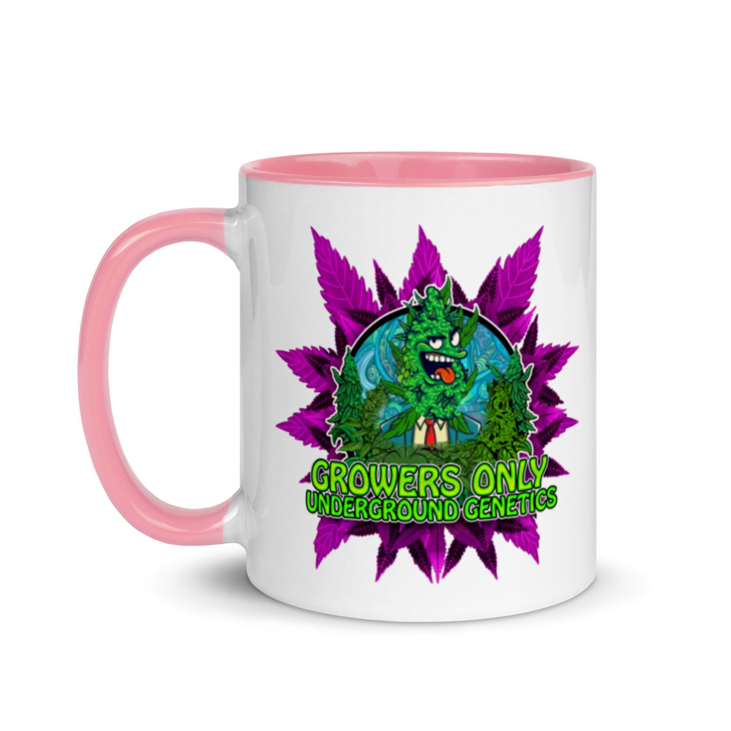 Growers Mug with Color Inside - Image 15