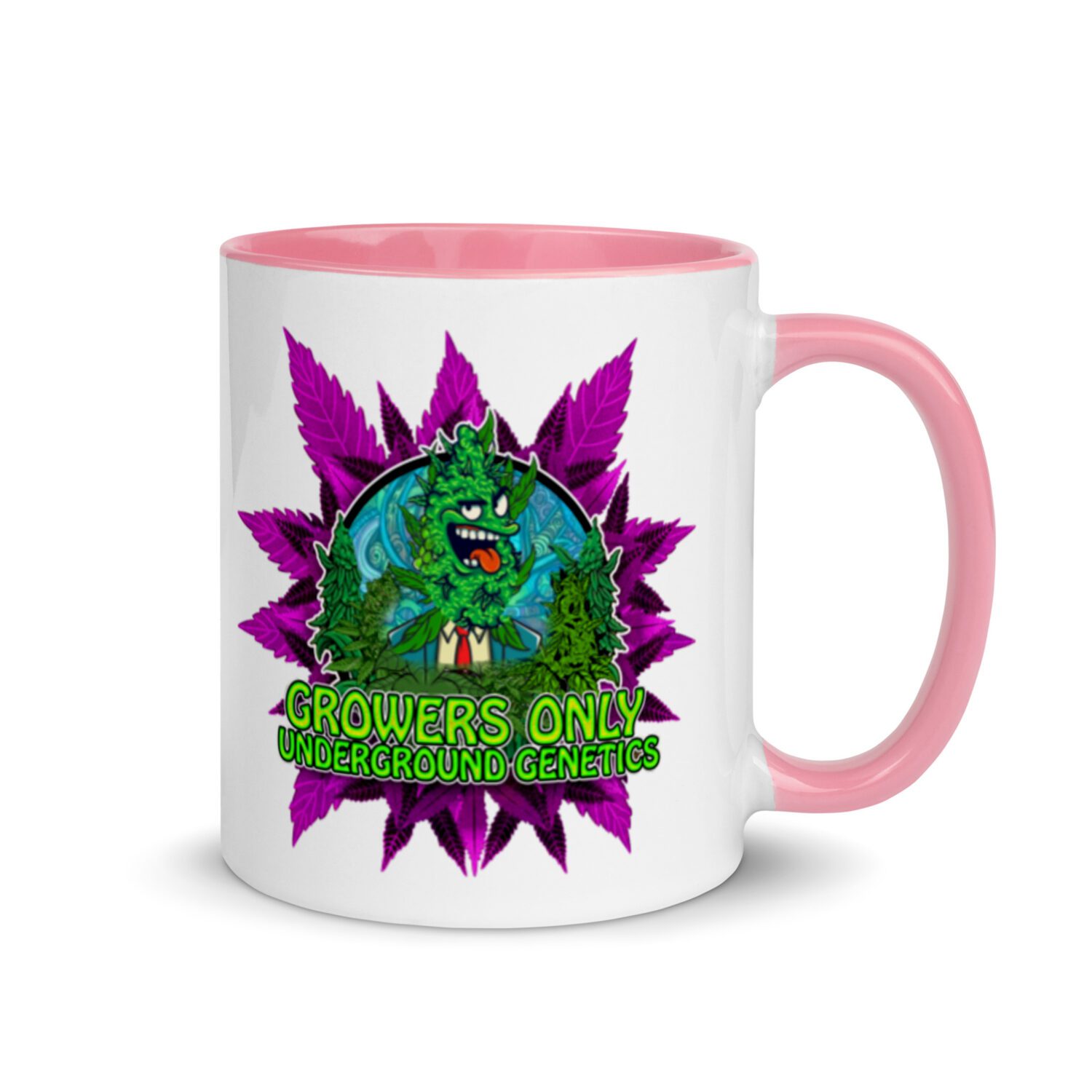 Growers Mug with Color Inside - Image 13