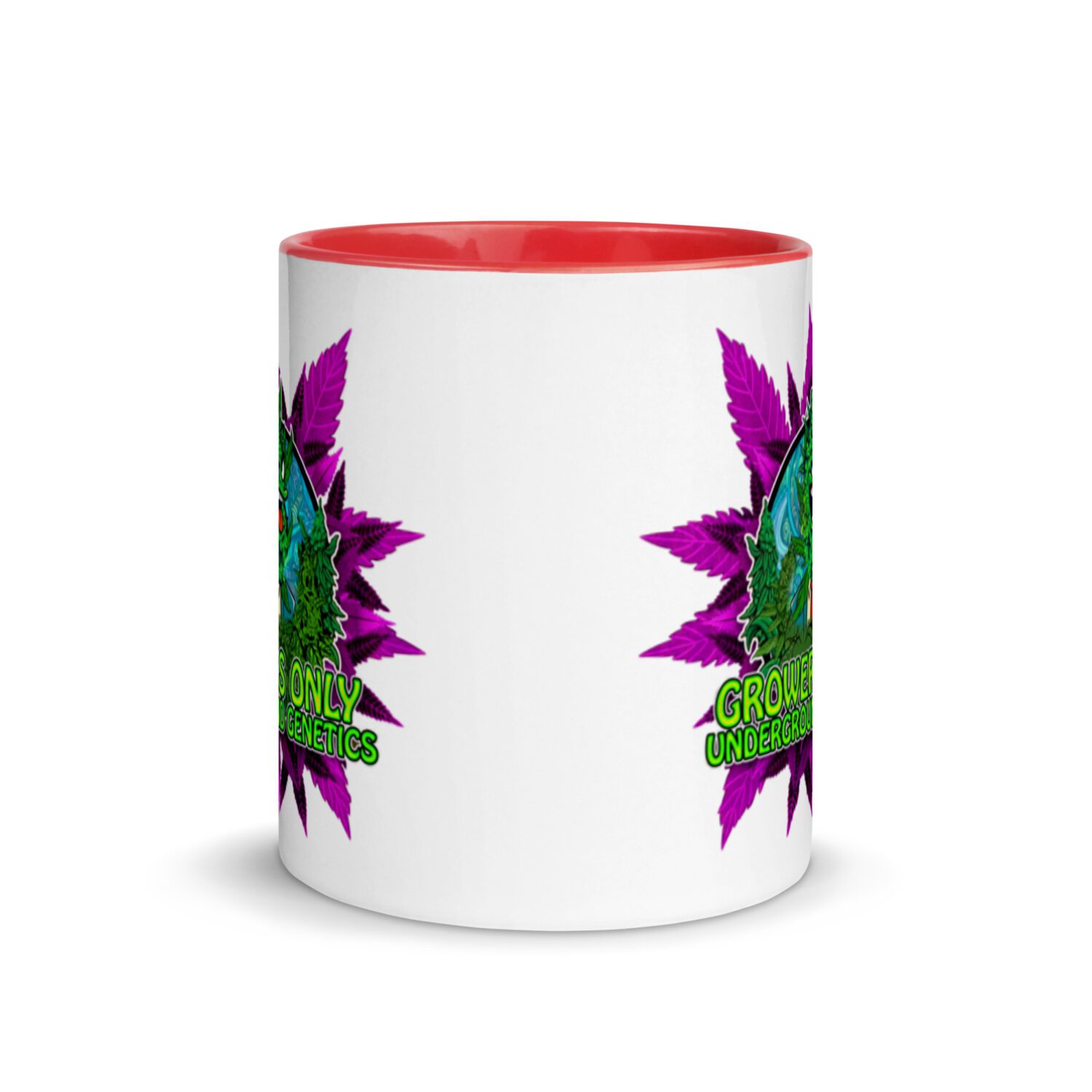 Growers Mug with Color Inside - Image 5