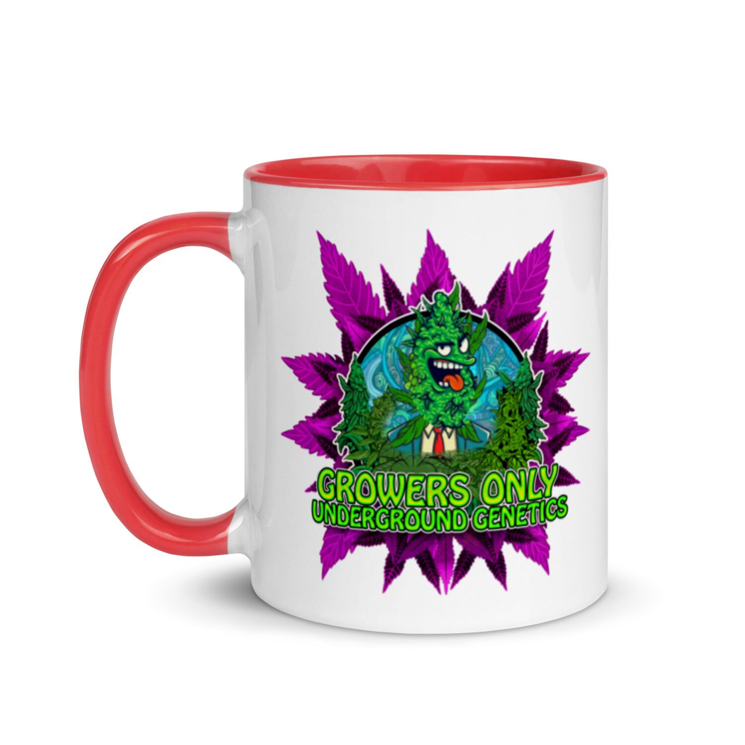 Growers Mug with Color Inside - Image 6