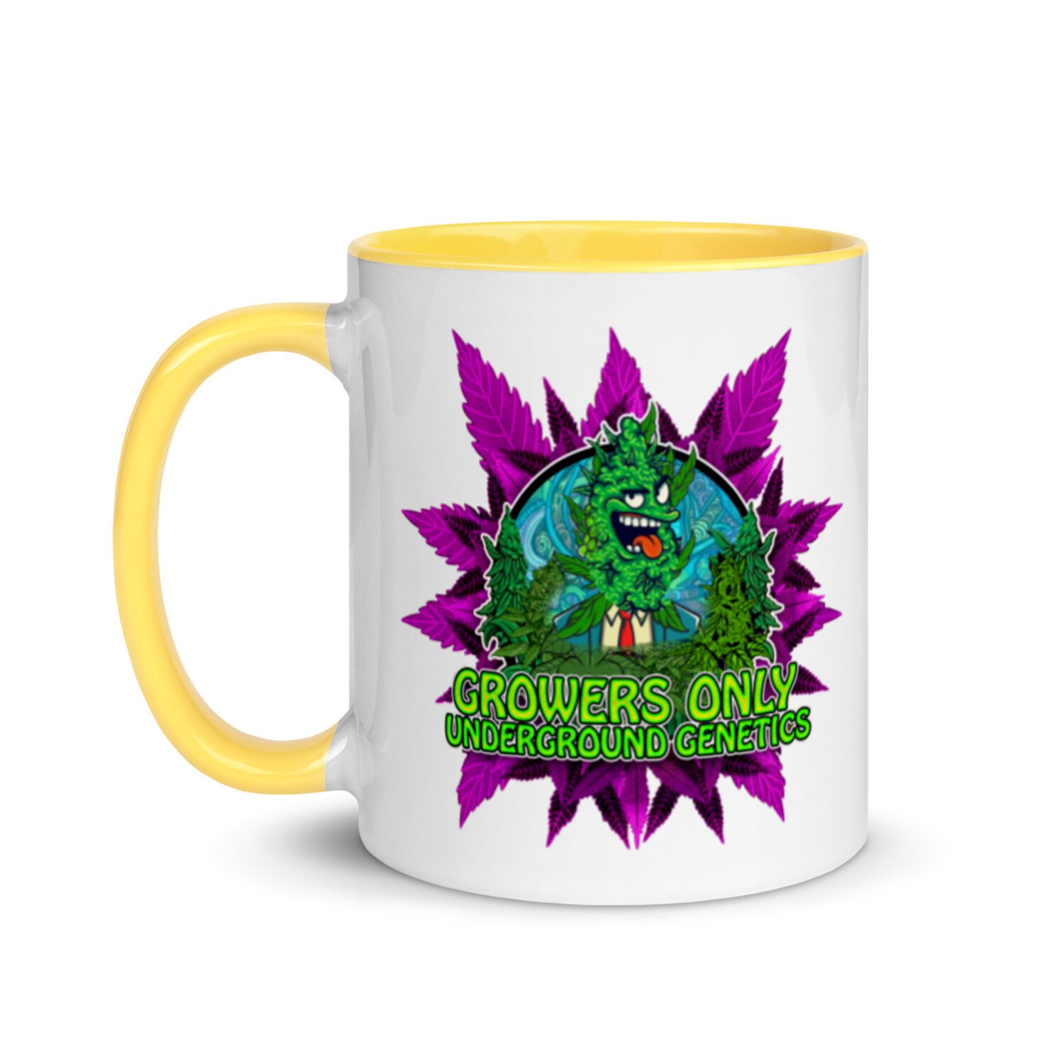 Growers Mug with Color Inside - Image 18