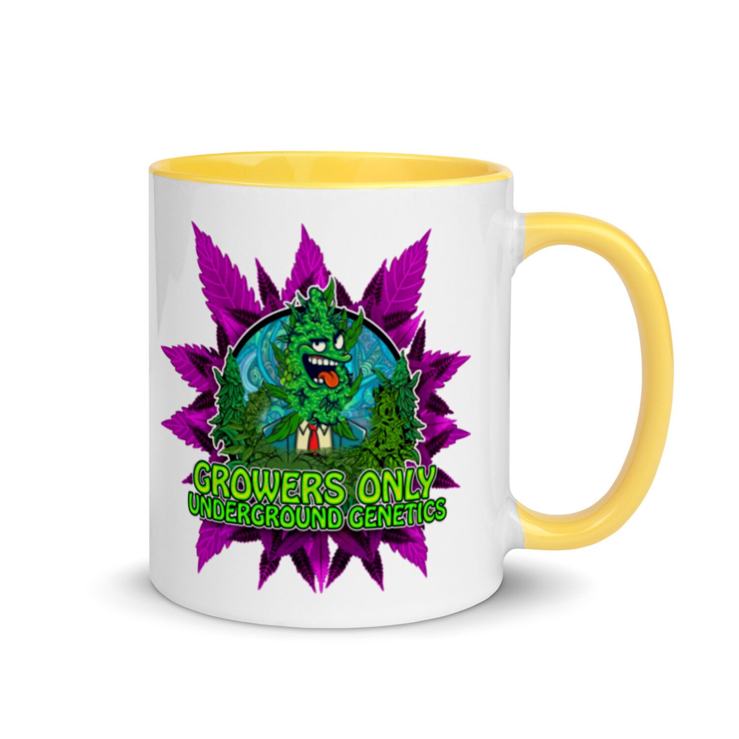 Growers Mug with Color Inside - Image 16