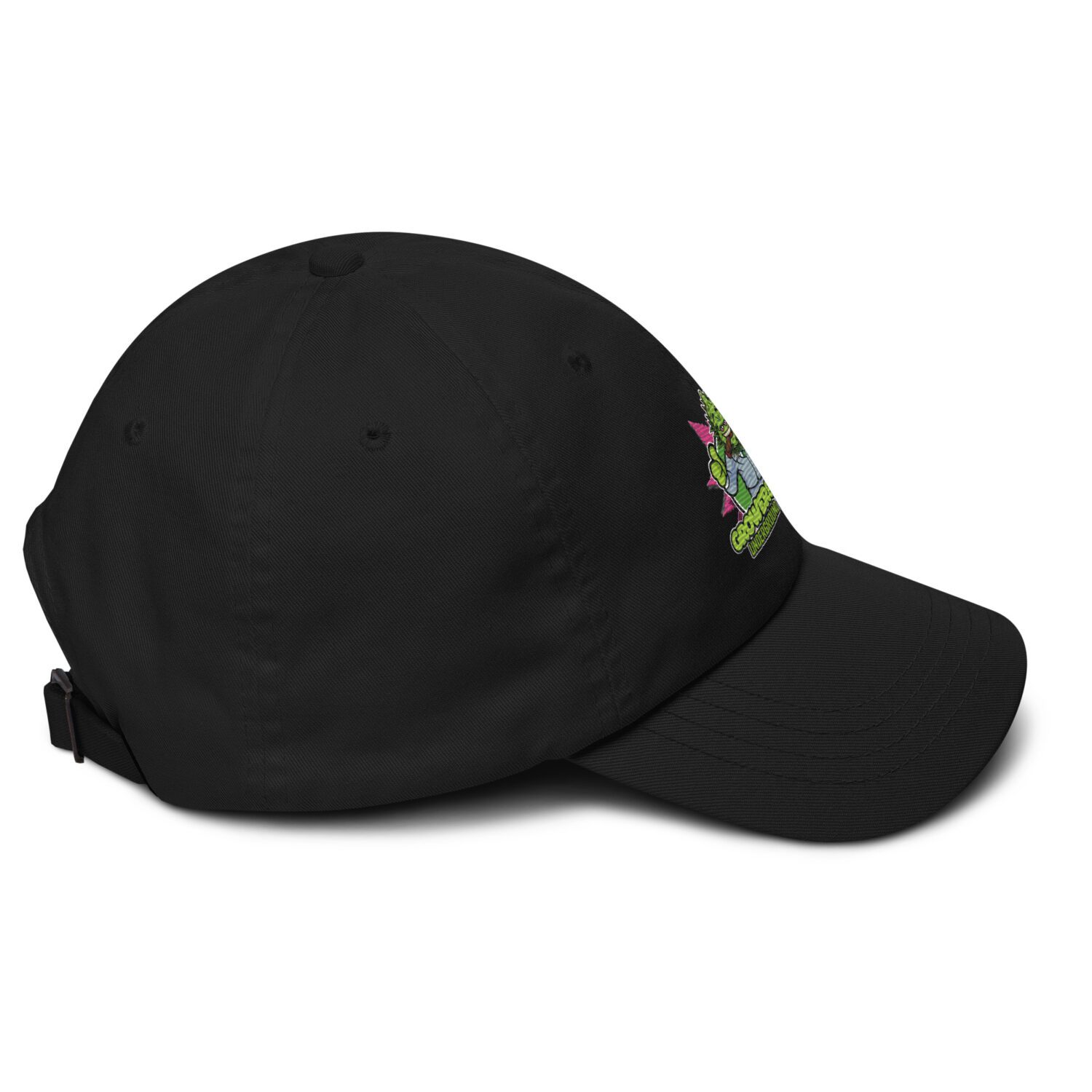 Newest Growers Logo Dad hat - Image 4