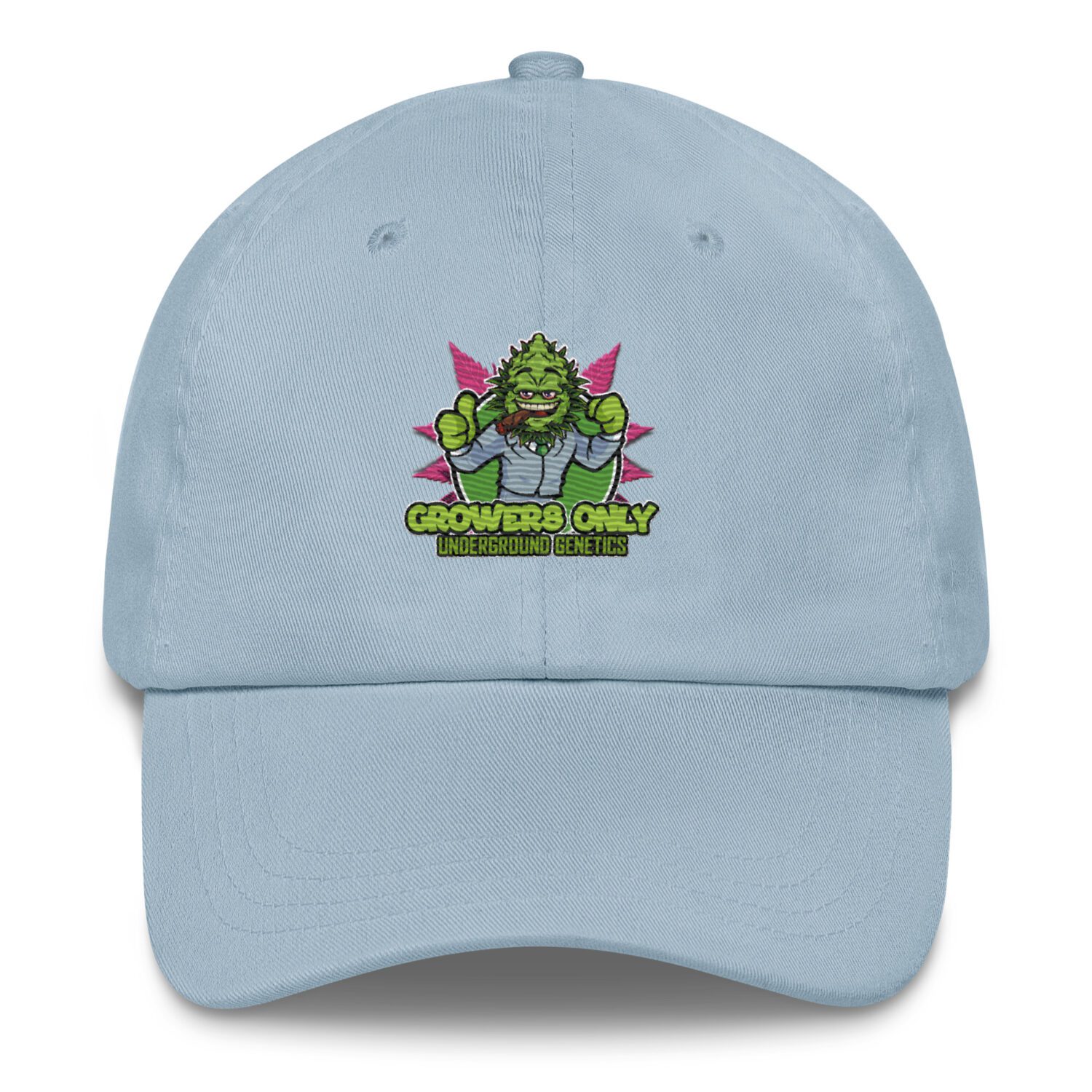 Newest Growers Logo Dad hat - Image 37