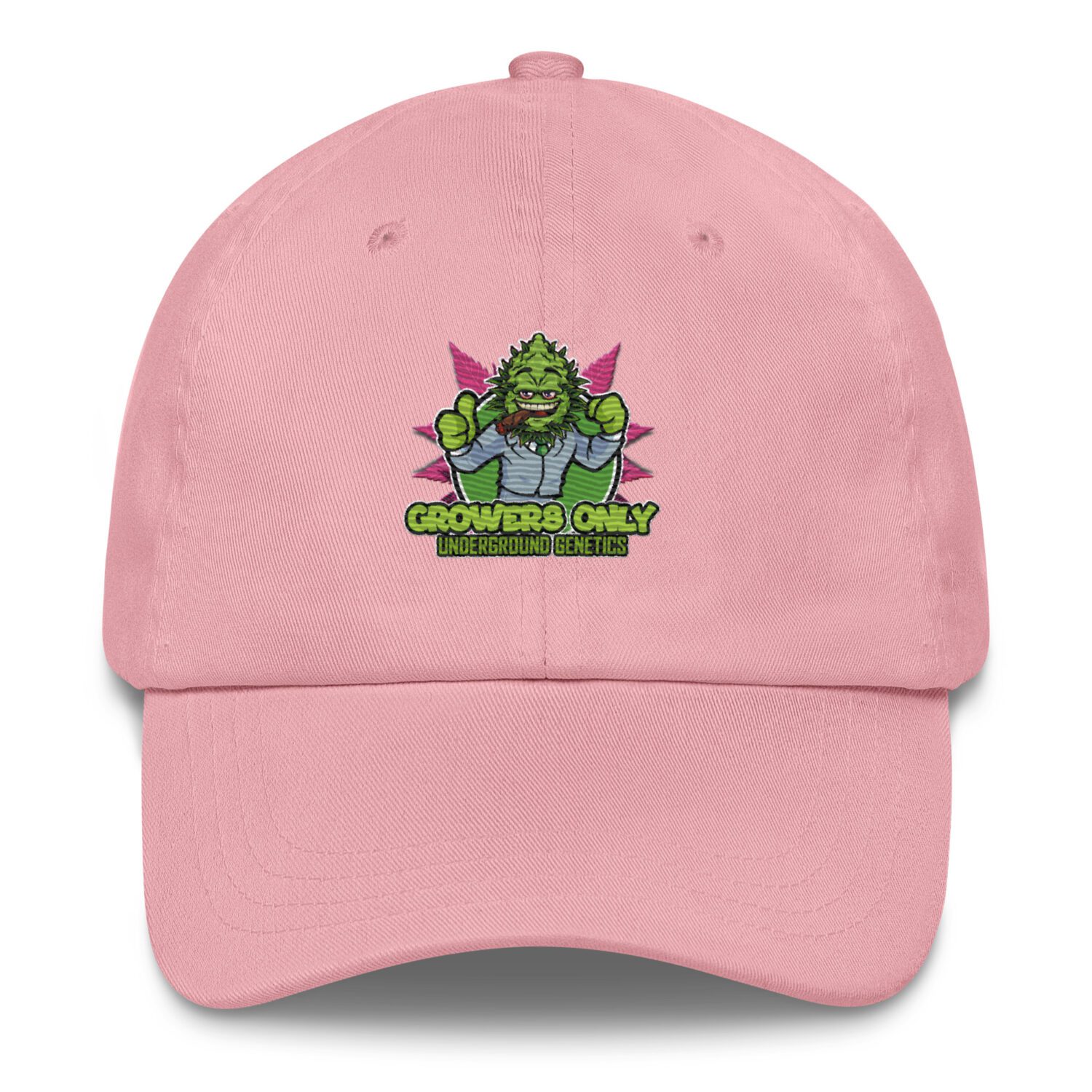 Newest Growers Logo Dad hat - Image 33