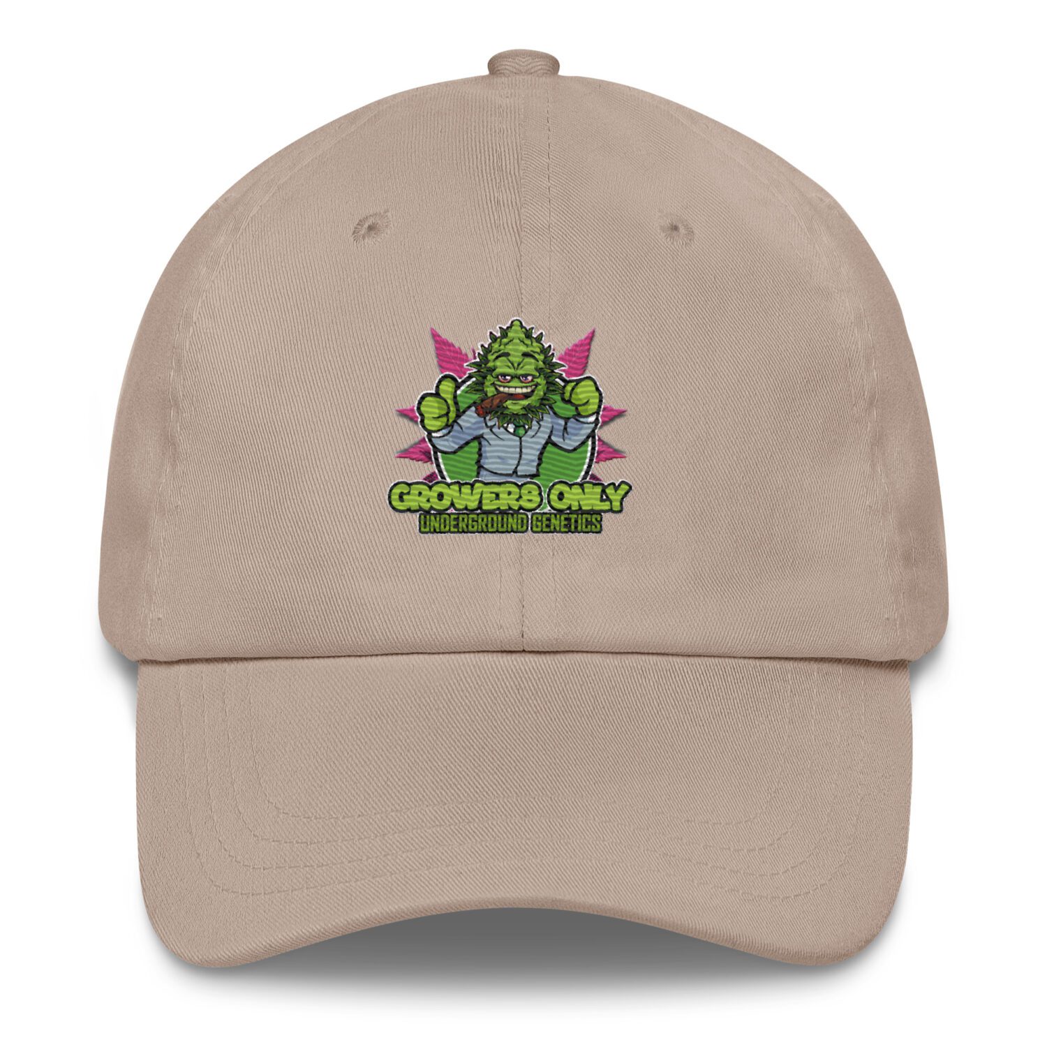 Newest Growers Logo Dad hat - Image 29