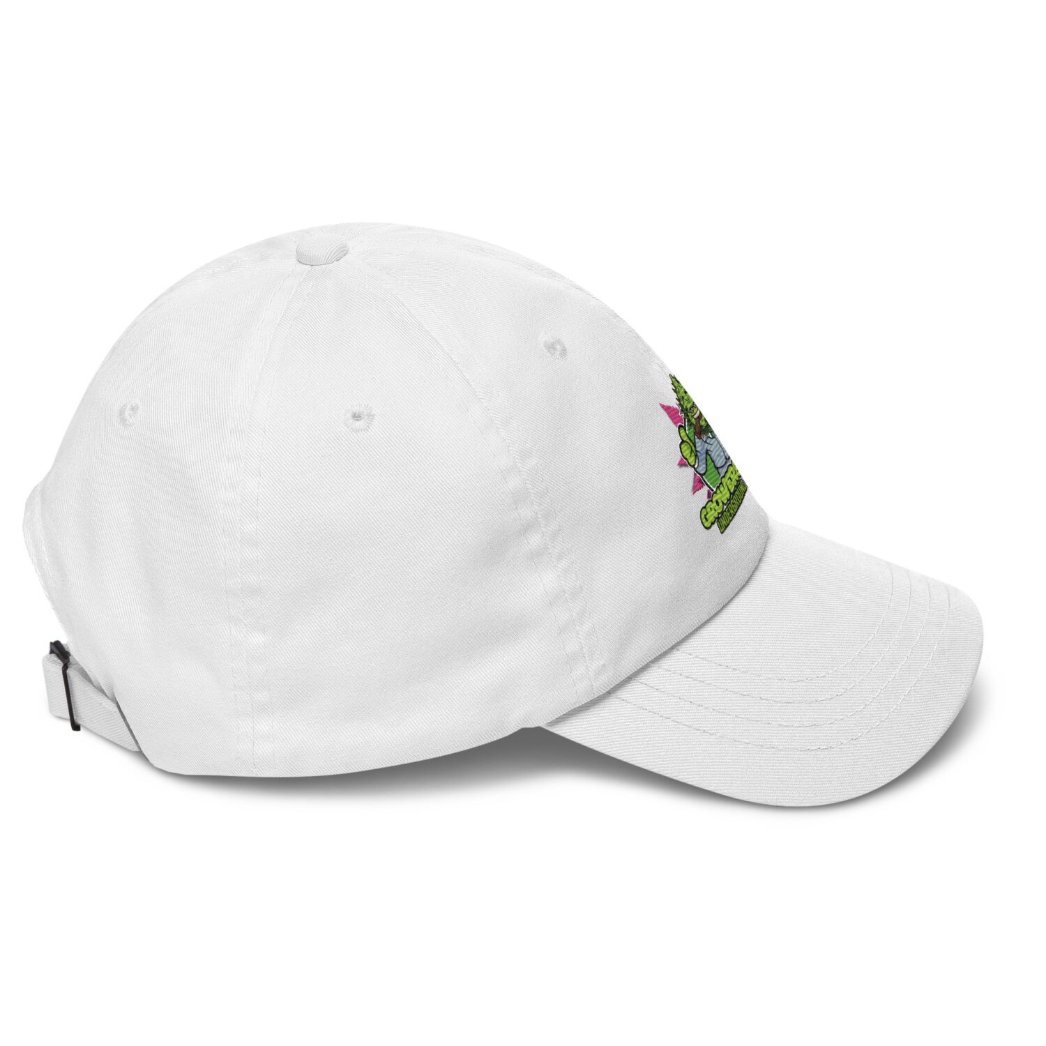 Newest Growers Logo Dad hat - Image 44