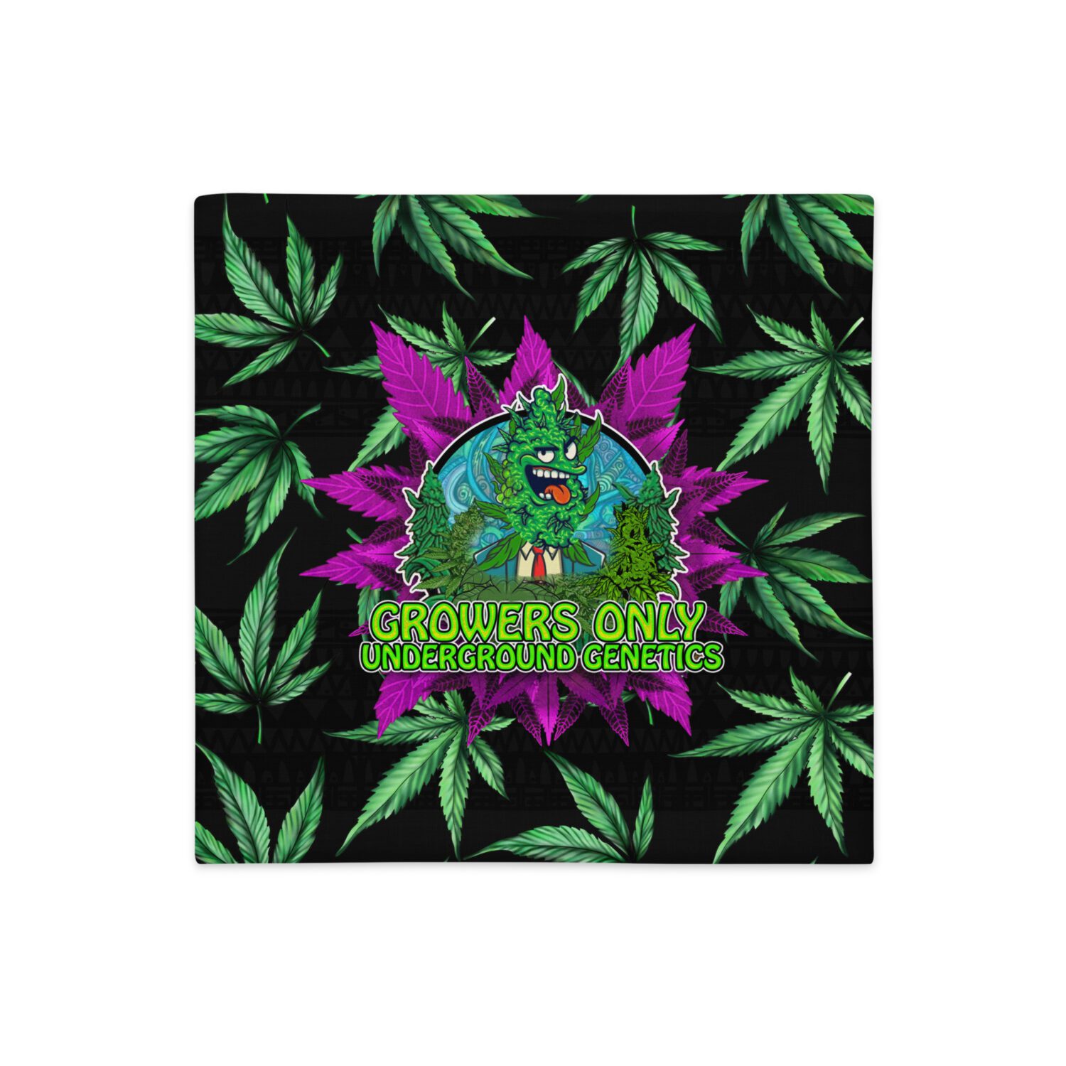 New Growers Premium Pillow Case - Image 3