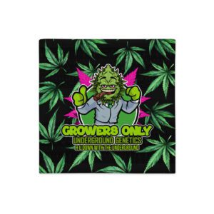 New Growers Premium Pillow Case