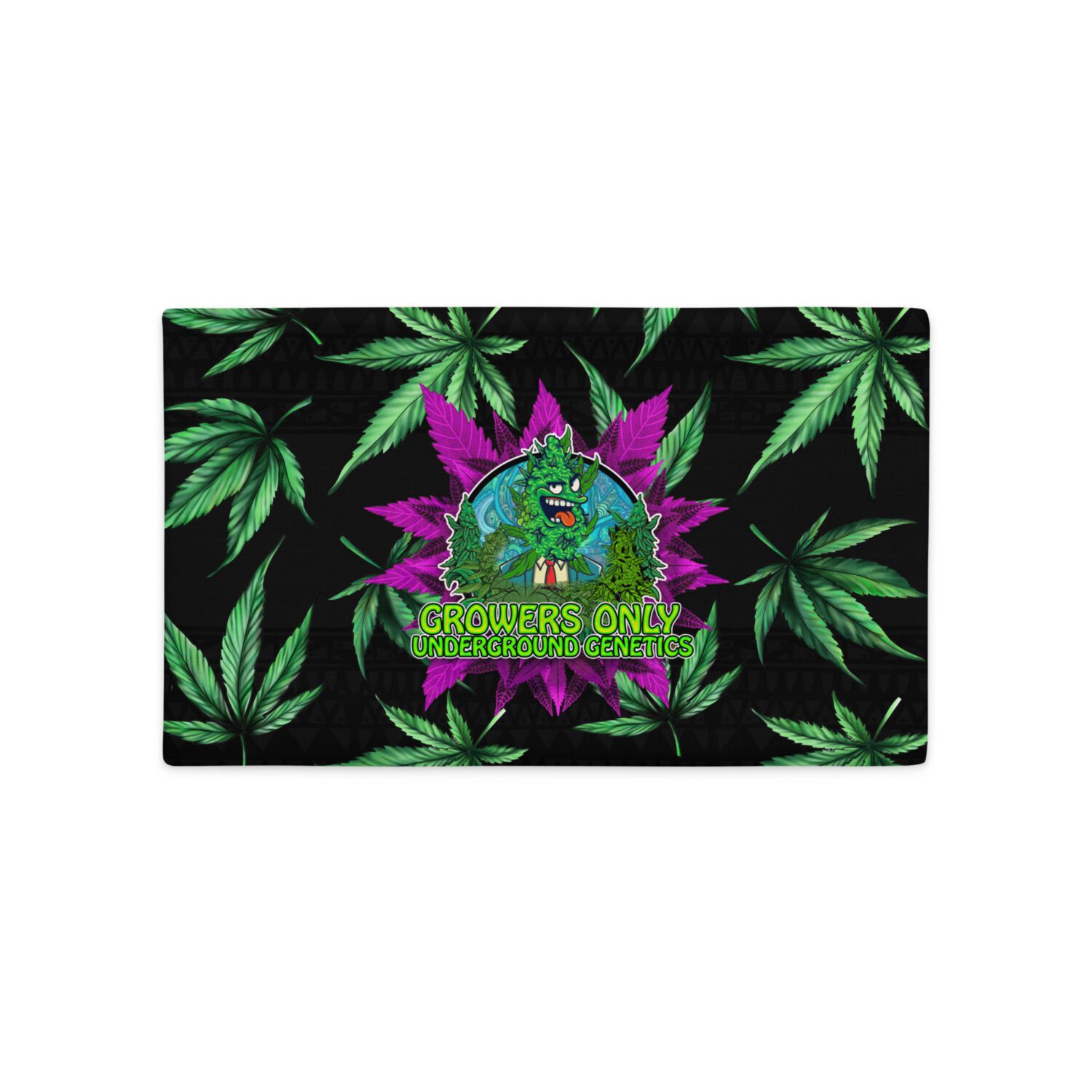 New Growers Premium Pillow Case - Image 6