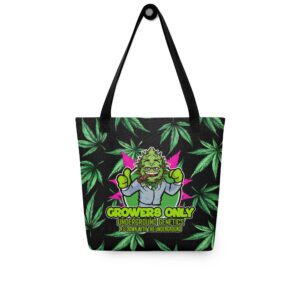 New Growers Tote bag