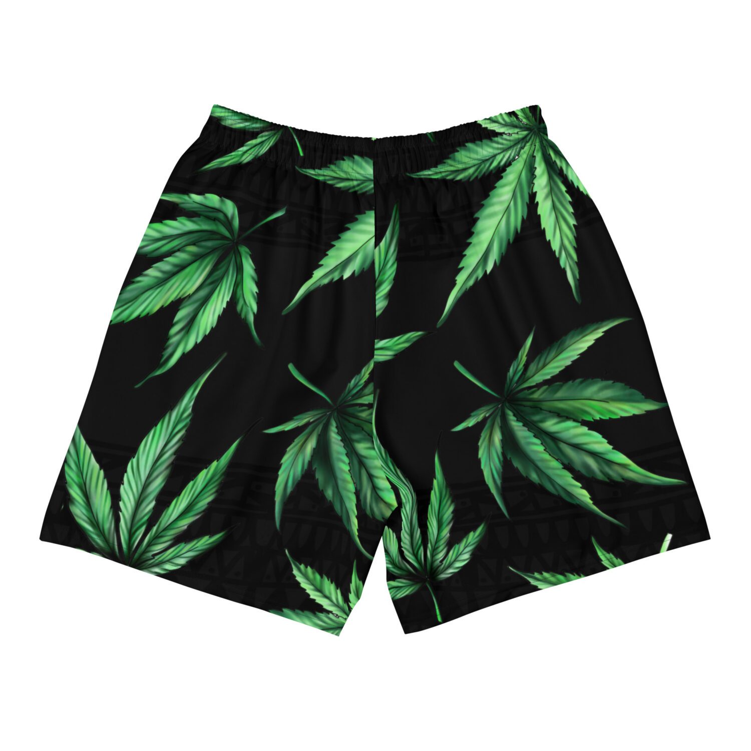 New Growers All-Over Print Unisex Athletic Long Shorts - Image 2