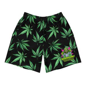 New Growers All-Over Print Unisex Athletic Long Shorts