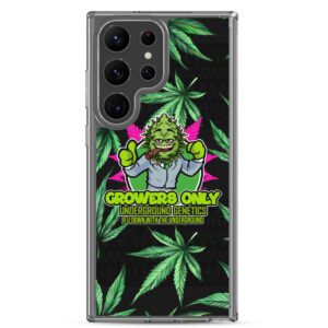 New Growers Clear Case for Samsung®