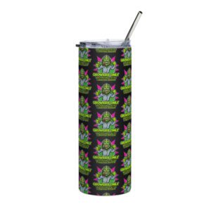 New Growers Stainless steel tumbler