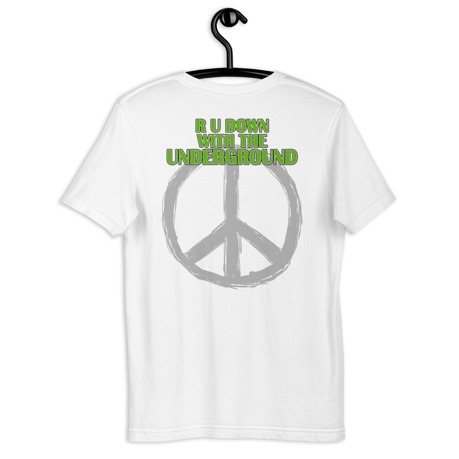 New Growers Logo Unisex t-shirt - Image 26