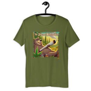 Blazed Necessities Unisex t-shirt